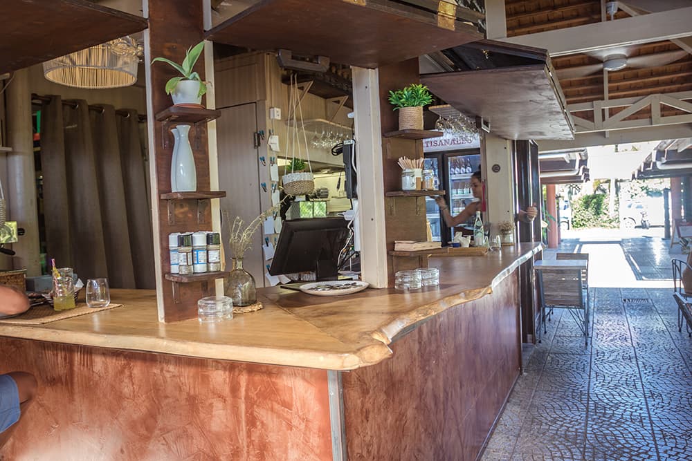 Restaurant Ginger Bar
